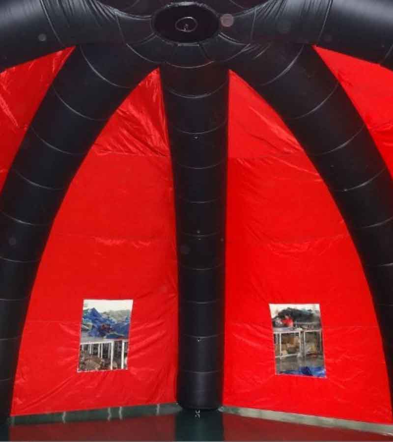 Air Dome  10 Meter   